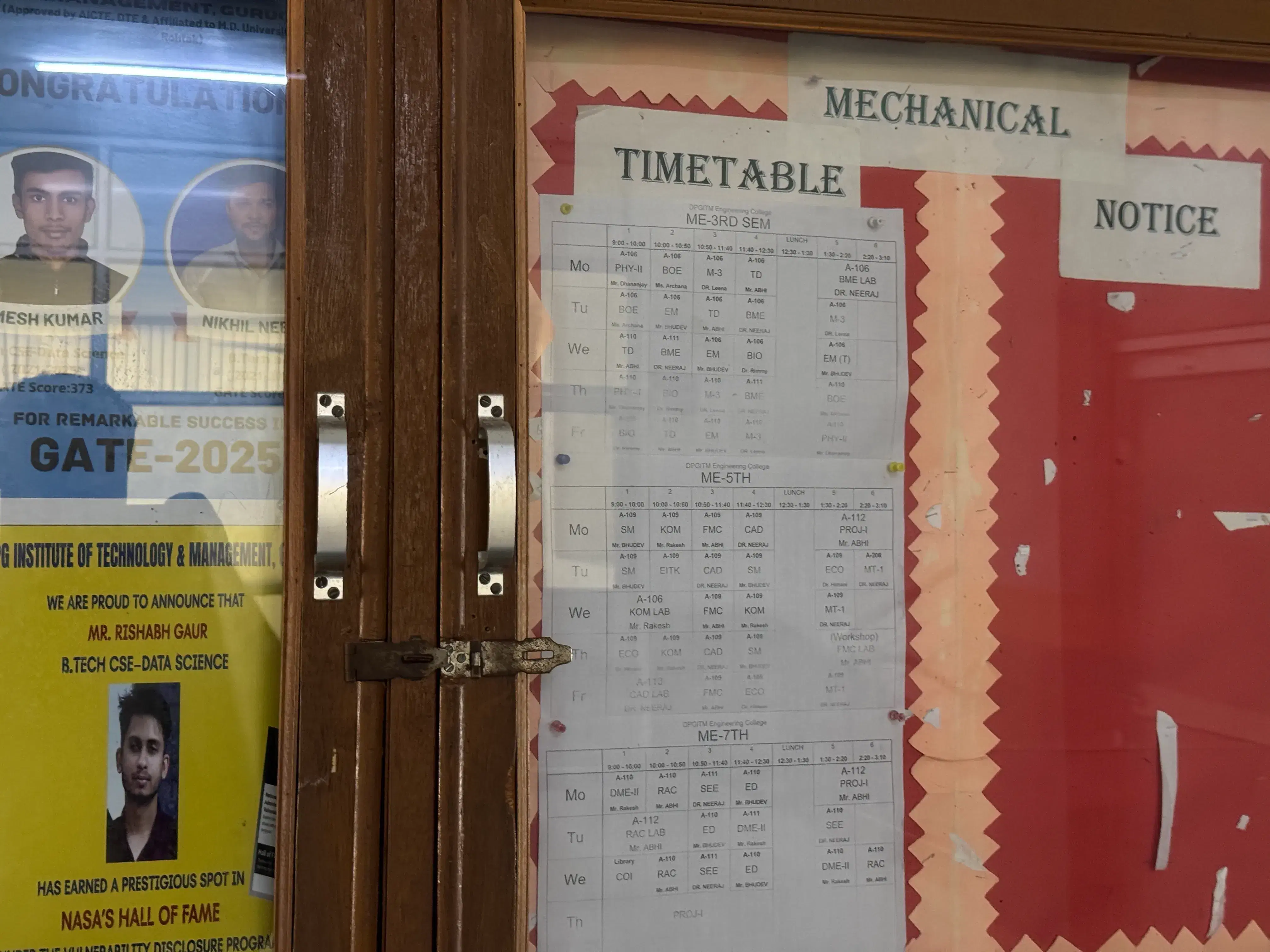 DPG Degree College Gurgaon Academic Infrastructure photo 7